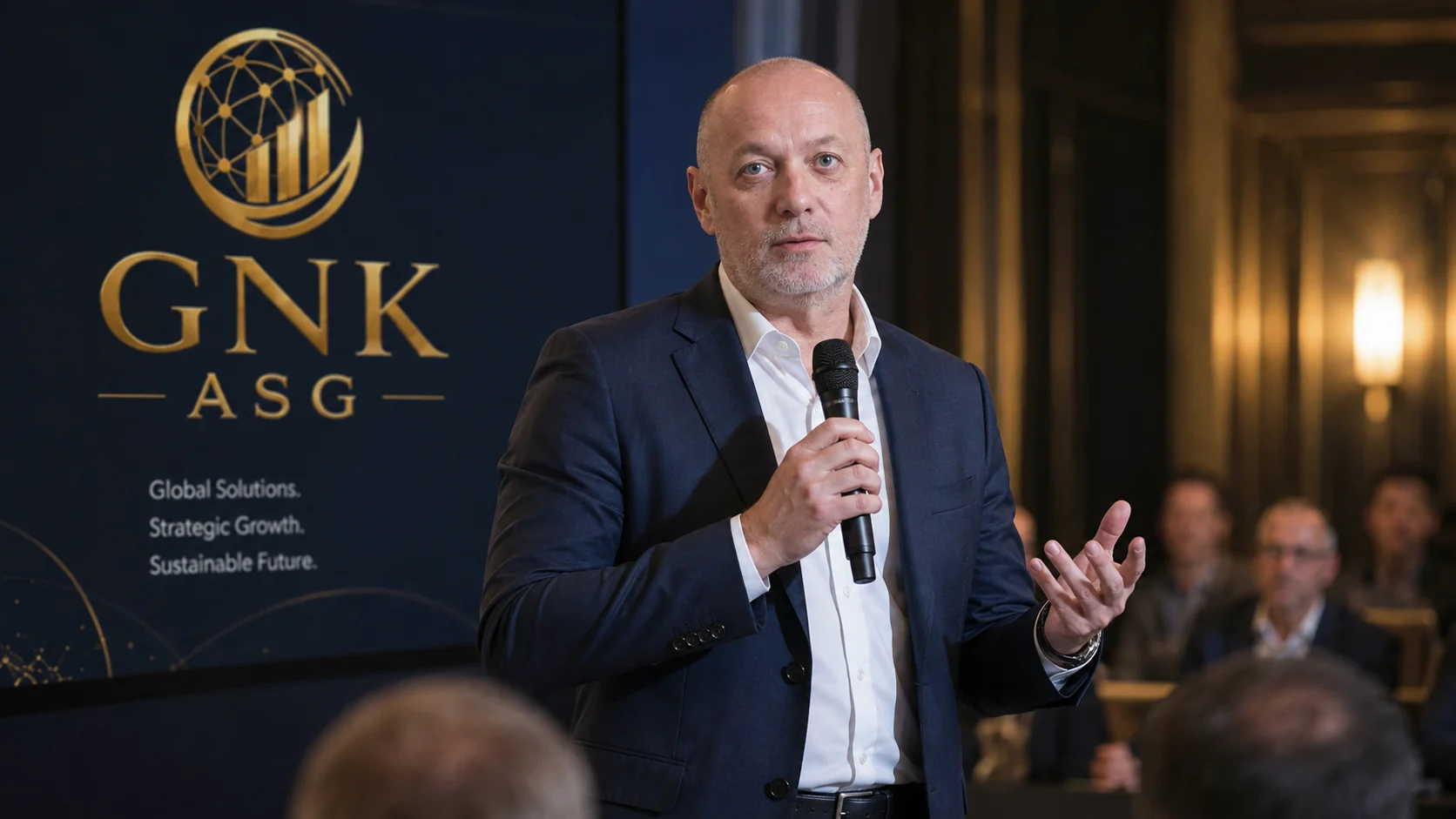 Nermin Sefić, direktor GNK ASG d.o.o. i glavni urednik AKTUAL MEDIA