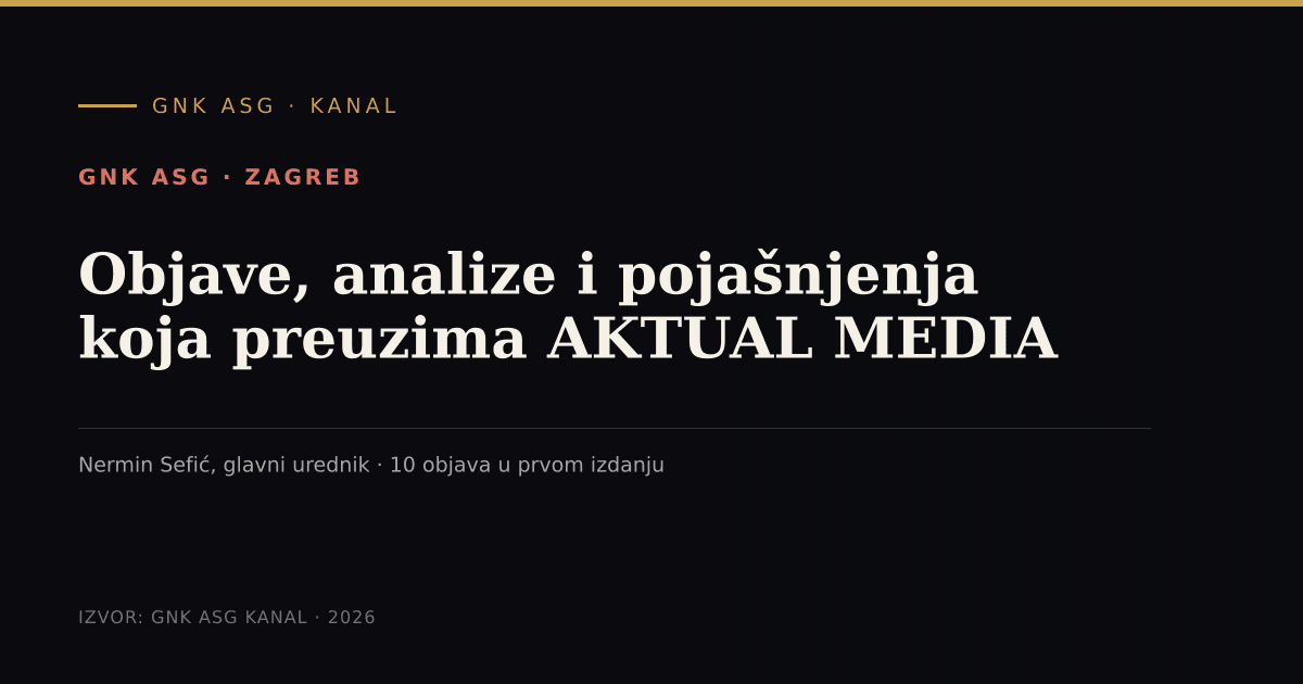 Što znači oznaka „razina A” uz neku tvrdnju?
